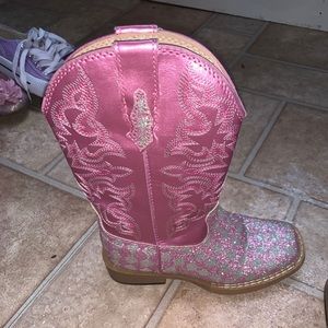 Cowgirl boots